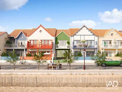 Appartement à CHÂTELAILLON-PLAGE (17340)