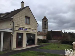 Boutique/Local commercial à ÉTIOLLES (91450)