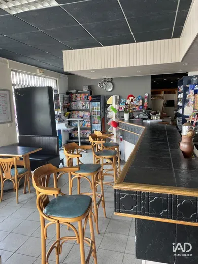 Bar-tabac à BRANDÉRION (56700)