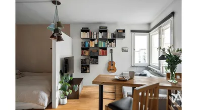 Apartment in CLERMONT-FERRAND (63100)