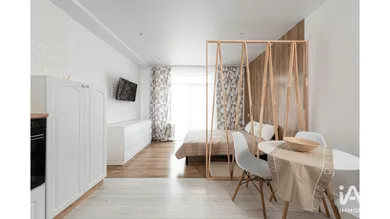 Apartment in CLERMONT-FERRAND (63100)