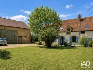 Maison à PIFFONDS (89330)
