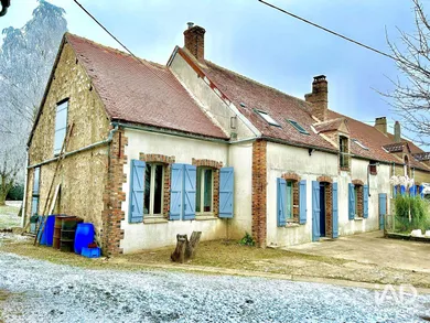 Maison à PIFFONDS (89330)