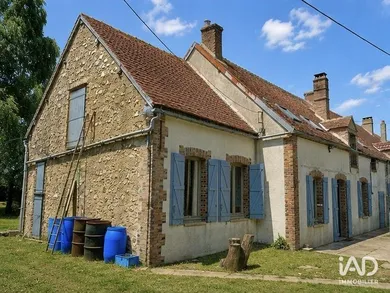 Maison à PIFFONDS (89330)