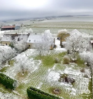 Maison à PIFFONDS (89330)