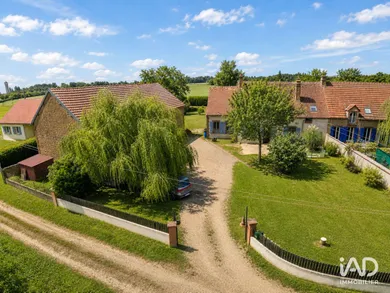 Maison à PIFFONDS (89330)