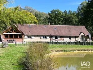 Maison à LORRIS (45260)