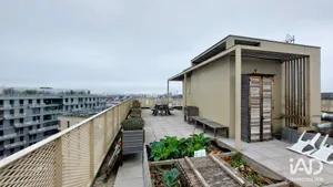 Appartement à SAINT-DENIS (93200)