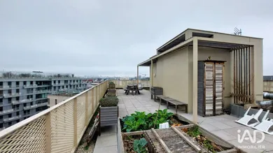 Appartement à SAINT-DENIS (93200)