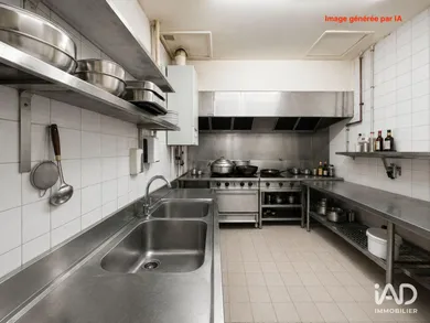 Restaurant in PARIS (75015)
