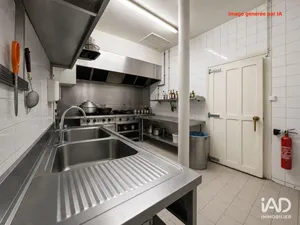 Restaurant in PARIS (75015)