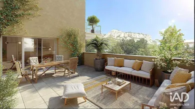 Apartment in TOULON (83000)