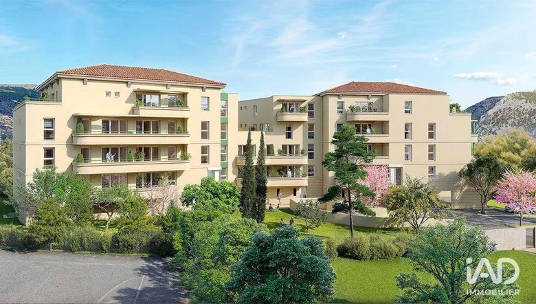 Appartement 3 pièces 60 m² · à Toulon · 60 m² · 281 333 €