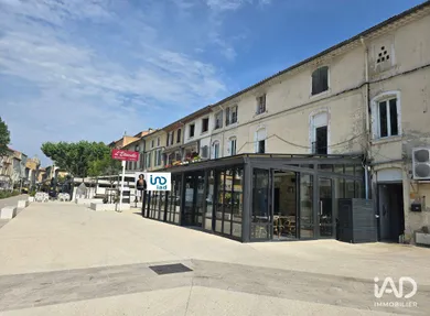 Hôtel-restaurant à BAGNOLS-SUR-CÈZE (30200)