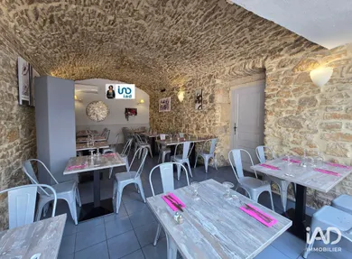 Hôtel-restaurant à BAGNOLS-SUR-CÈZE (30200)