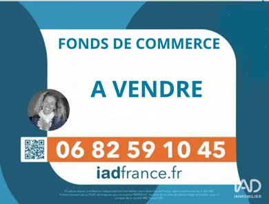 Restaurant in ROBION (84440)