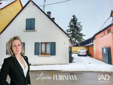 House in BEBLENHEIM (68980)