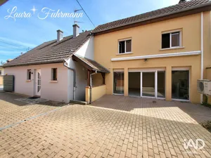 Maison à BEBLENHEIM (68980)