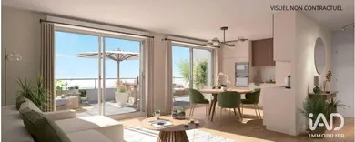 Apartment in RIOM (63200)