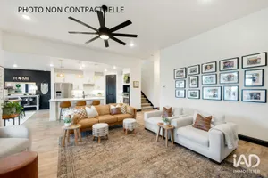 Maison à RIOM (63200)