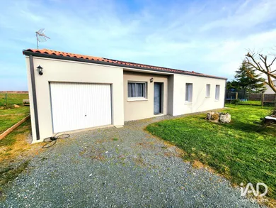 Maison à LE LANGON (85370)