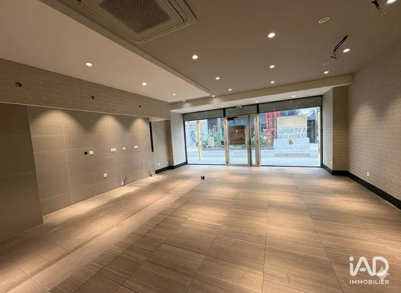 Murs commerciaux à SAINT-NAZAIRE (44600) · 125 m² · 272 000 €