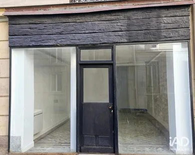 Boutique/Local commercial à PARIS (75020)