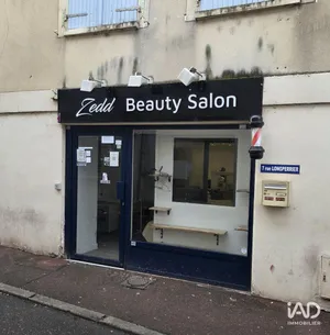 Boutique/Local commercial à MEAUX (77100)