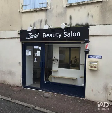 Commercial in MEAUX (77100)