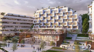 Appartement à ROUEN (76000)