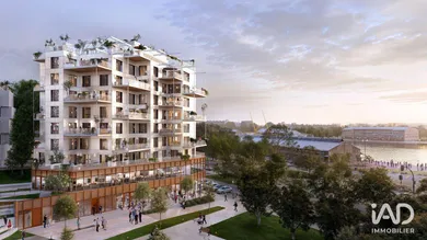 Appartement à ROUEN (76000)