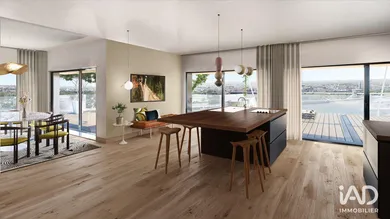 Appartement à ROUEN (76000)