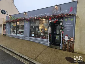 Commercial in PLOZÉVET (29710)