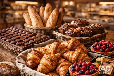 Boulangerie à THONON-LES-BAINS (74200)