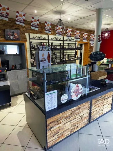 Boulangerie à THONON-LES-BAINS (74200)