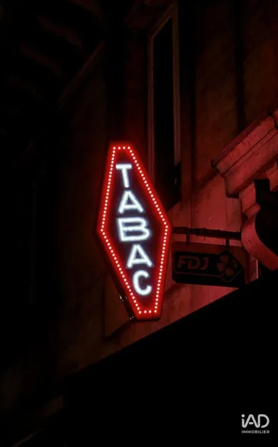 Bar-tabac à LE CLOÎTRE-PLEYBEN (29190)
