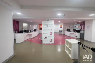 Local d’activité à MONTREUIL (93100)