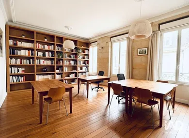 Bureaux à BORDEAUX (33000)