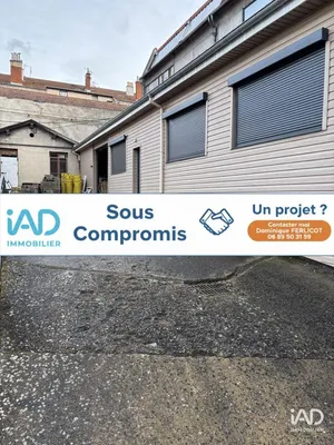 Business asset in SAINT-ÉTIENNE (42000)