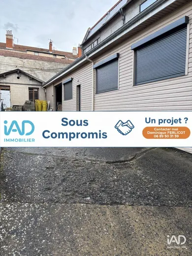 Business asset in SAINT-ÉTIENNE (42000)