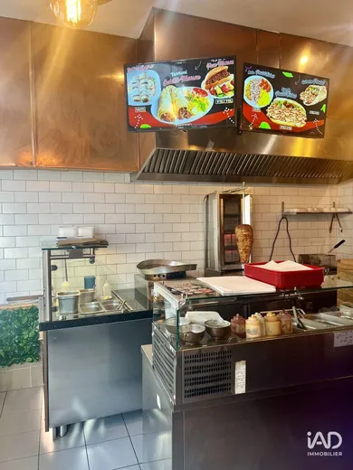 Fast food in MELUN (77000)