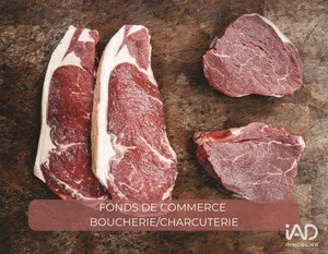 Commercial walls in COGNIN (73160)