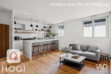 Apartment in MONTROUGE (92120)