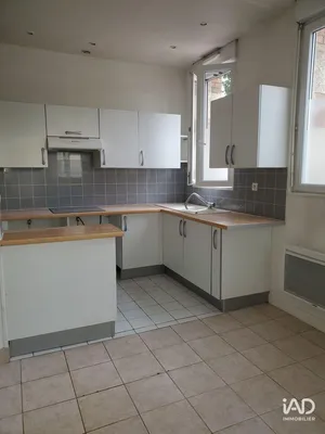 Appartement à MONTROUGE (92120)