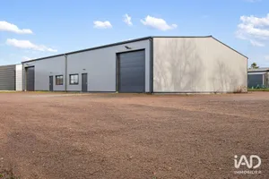 Murs commerciaux  à CHAUVÉ (44320)