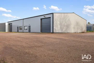 Murs commerciaux  à CHAUVÉ (44320)