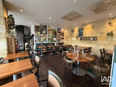 Restaurant in BORDEAUX (33000)