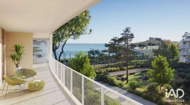 Appartement à ANTIBES (06600)