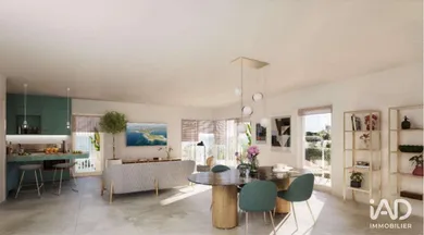 Apartment in ANTIBES (06600)