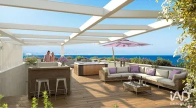 Appartement à ANTIBES (06600)